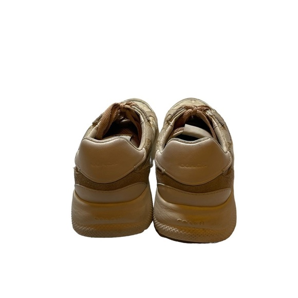 Coach Tech Runner Women Shoes Size 8 - Picture 4 of 8